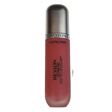 Revlon Ultra HD Matte Lipcolor Matte Liquid Lipstick #600 HD Devotion Free Ship
