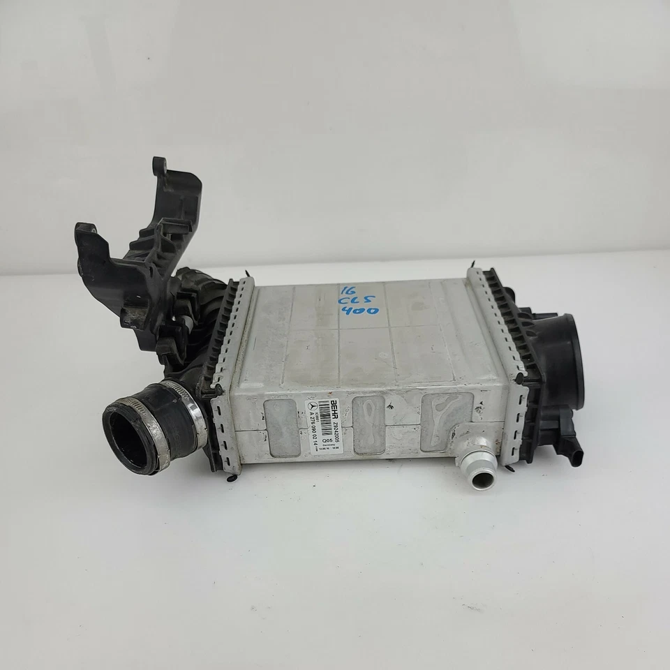 16 2016 for Mercedes-Benz CLS500 CLS400 Intercooler 2760900214 oem 2760142100 - Image 2 of 4