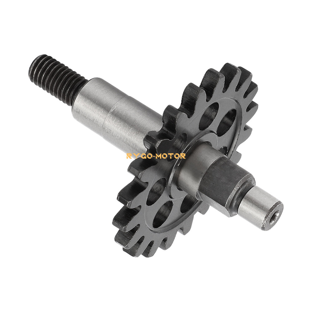 Water Pump Shaft Gear for Yamaha YZ250F WR250F 2001 2002-2013 5XC