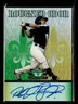 2012 Leaf Valiant Draft Rougned Odor Autograph Auto Texas Rangers FX2398