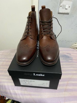 loake george