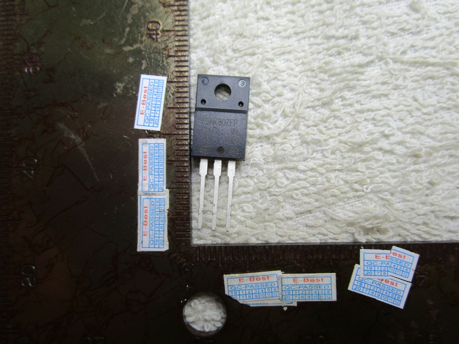 5pcs PSNK80ZFP P5NKB0ZFP P5NK8OZFP STP5NK80ZFP P5NK80ZFP TO220F-3 ...