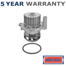 Borg & Beck Water Pump Fits TT A4 A3 Golf Passat Beetle Touareg Leon Octavia