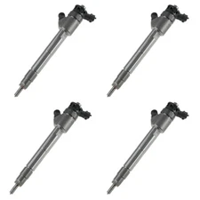 4x Injector For Citroen Ford Peugeot 1.5 HDi 0445110955 JX6Q-9F593-AB 2315514