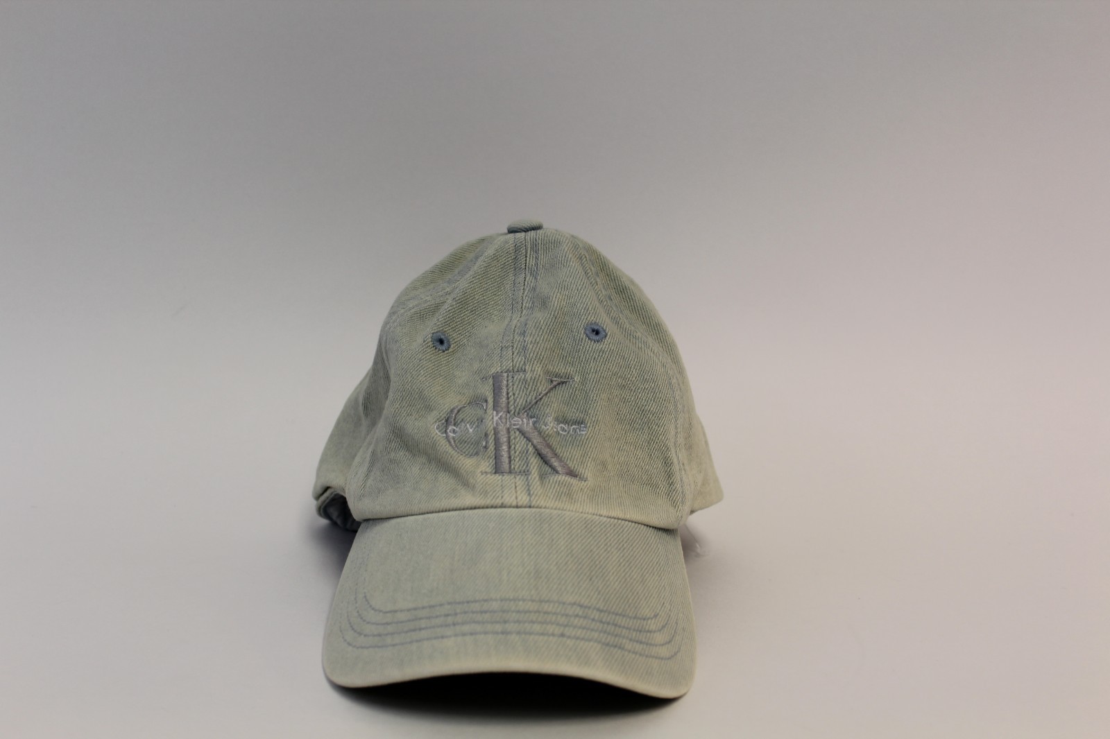 calvin klein jean hat