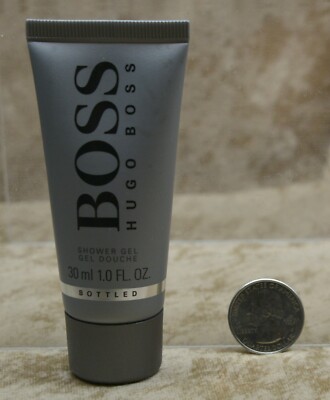 BOSS BOTTLE HUGO BOSS SHOWER GEL 30 ML NO