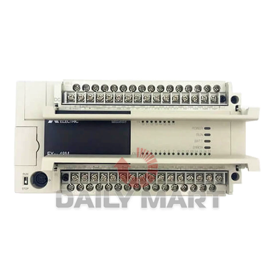 New In Box MITSUBISHI FX3U-48MR-DS Programmable Controller - Image 4 of 4