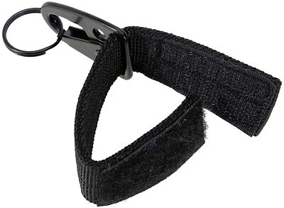 Taktischer Nylon Gürtel Karabiner Rucksack Schlüsselanhänger Haken Schlüssel Gurtband Schnalle Clip