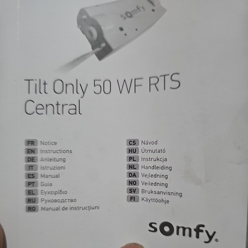 Somfy Tilt 50 - Picture 2 of 3