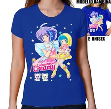 T-SHIRT L'incantevole Creamy tshirt Creamy Mami anime mahō shōjo parim-pampùm Yū