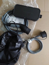 BMW i3 i8 i4 iX i7 i5 Portable Battery Charger Type 2 to Schuko/Type F/Type E