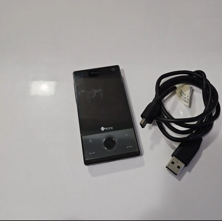 SMARTPHONE CELLULARE HTC TOUCH DIAMOND P3700 /WINDOWS MOBILE FUNZIONANTE💥💯 - Immagine 2 di 4