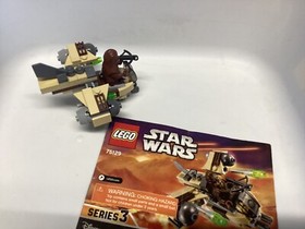LEGO Star Wars: Wookie Gunship (75129) Micro fighters Microfighter Series 3