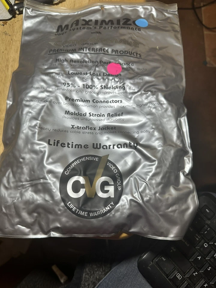 comprehensive cable FW4P-FW4P-25 - Image 4 of 4