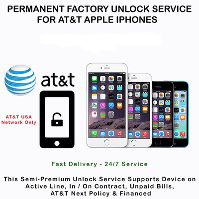 At T Unlock Service Code For Iphone Xs Xs Max 11 Pro Unpaid Bill