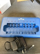 VEX Robotics 276-1622 8-Bay AA/AAA Smart Battery Charger