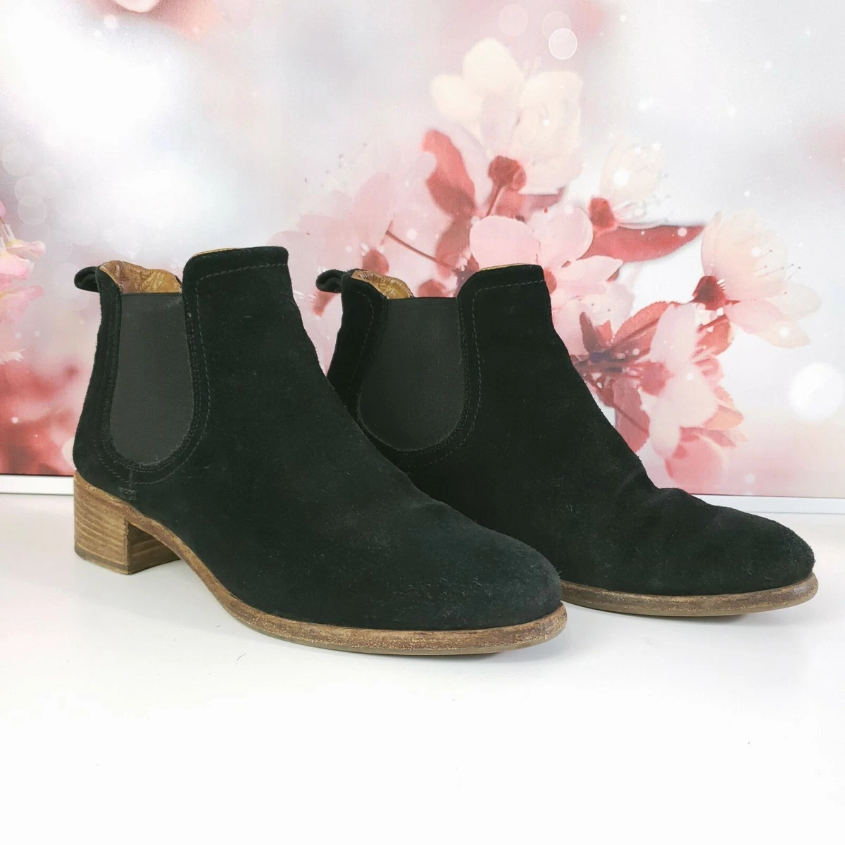 Alberto fermani chelsea best sale boots
