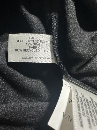 Cutter & Buck Jacket Black Men's Size S Zip Up Long Sleeve Activewear - Picture 6 of 8