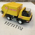 Vintage 1978 Playmobil Garbage Truck City Service No.39