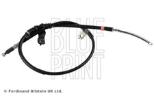 Blue Print Rear Left Handbrake Cable For Mitsubishi Pajero Proudia/dign
