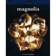 Magnolia Blu-ray Jeremy Blackman NEW