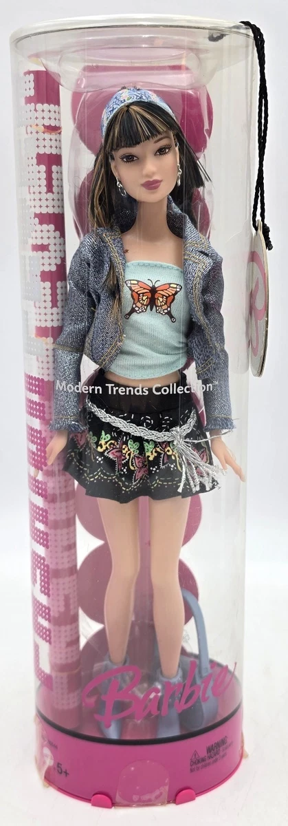 Mattel Fashion Fever Barbie Dolls & Doll Playsets without Vintage