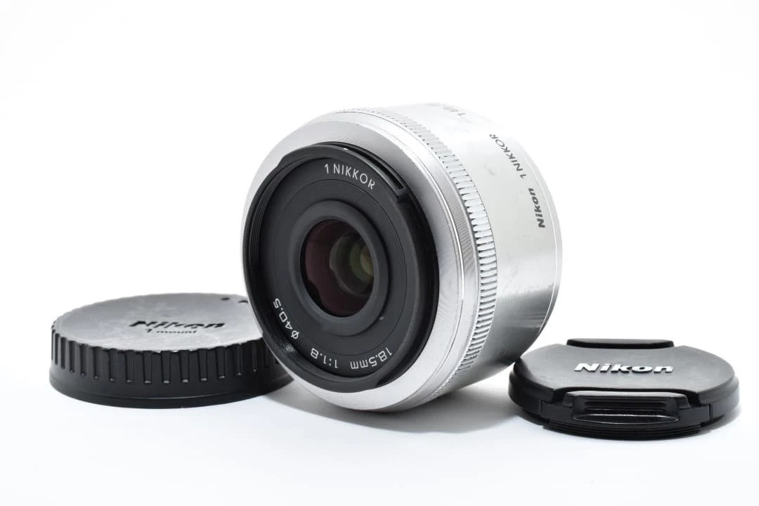 Nikon 1 NIKKOR 18.5mm Focal Camera Lenses for sale | eBay