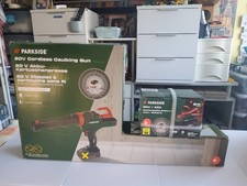 PARKSIDE 20 V Akku-Kartuschenpresse »PKPA 20-Li A2«, mit 4AH Akku neue Serie !