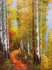 UNSTRETCHED Oil Painting 36x48