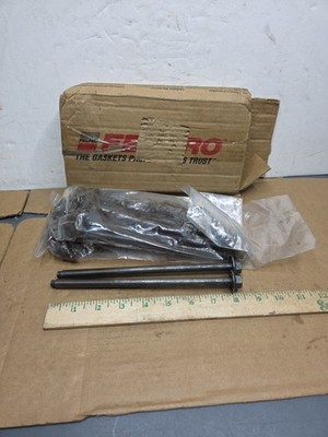 Felpro ES 72798-1 Cylinder Head Bolts Set of 12 for E350 Van E450 F450 Truck 6.8