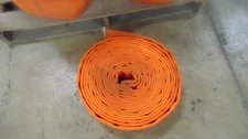 Fire Hose - 4" x 40' - No Couplings