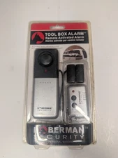 Doberman Security Multi-purpose Alarm with Remote SE-0205 Brand New Sealed
