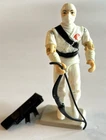VTG 1984 G.I. Joe v1 STORM SHADOW COBRA NINJA 97% Complete!