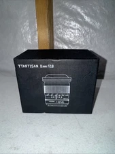 TTArtisan 11mm F2.8 Wide Angle Full Frame Fisheye Lens For Canon EF Mount Camera