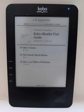 Kobo eReader N647 Black