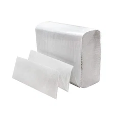 Perfect Stix White MultiFold Paper Towels. Case pack of 2000 count 