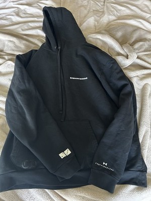 Chrome Hearts Friends & Family Fontainebleau hoodie