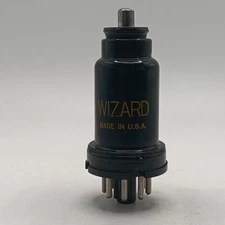 Wizard 6K7 Vacuum Tube VT-86A Western Auto Ham Radio Amplifier FREE SHIPPING