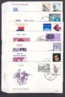[LG80847] Belgium Nice Lot FDC First Day Covers UNG