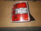 2009-2011 FORD FLEX LEFT DRIVERS SIDE TAIL LIGHT ASSEMBLY WITH LED