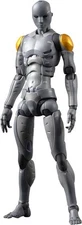 Toa Heavy Industries 1/12 Synthetic Human Shikiomi Compatible Test Model 1/