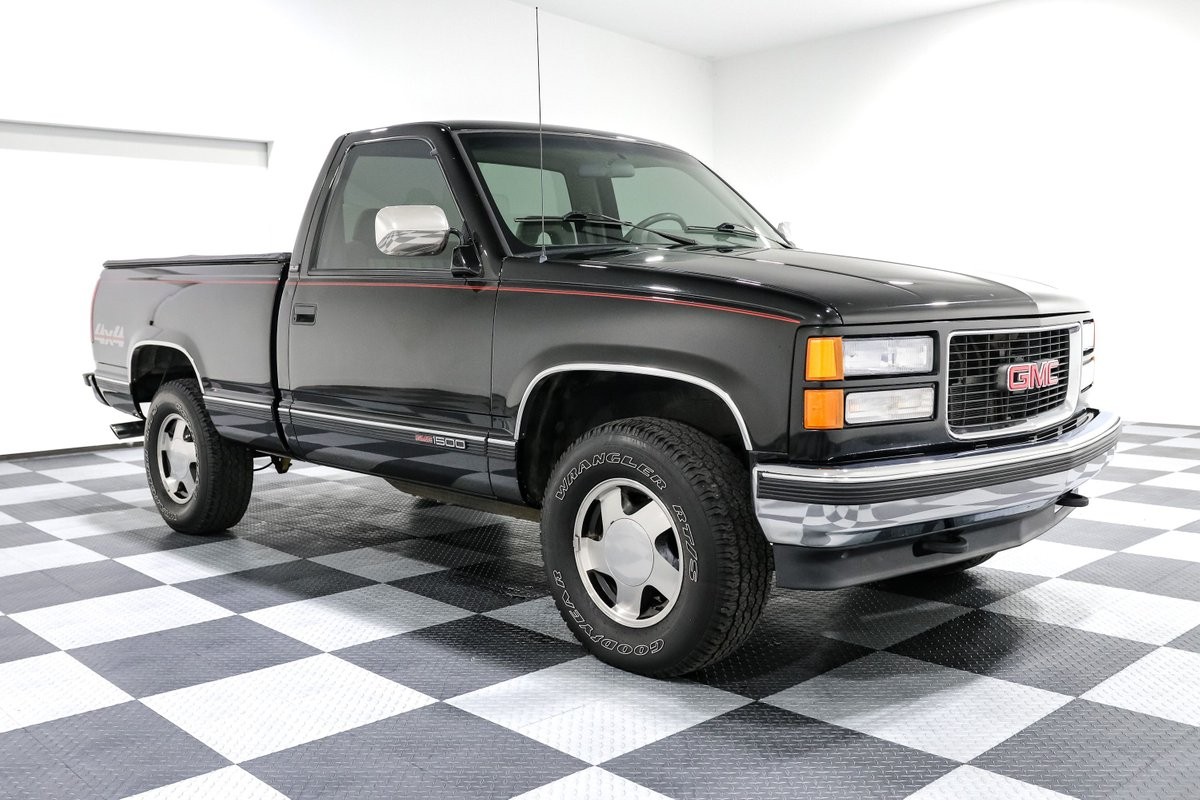 Image of 1994 GMC K1500