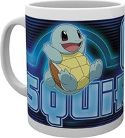 Gadget - Pokemon: Abystyle - Squirtle Glow (Mug / Tazza) -D- Abystyle