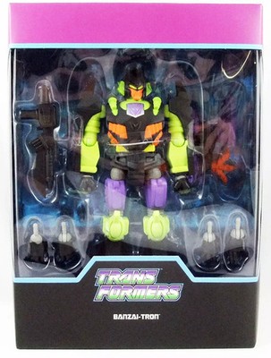 Transformers - Super7 Ultimate Figur - Action Master Banzai-Tron