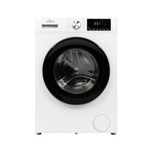 Image of Washing Machine 10kg 1400RPM White BLDC Inverter Child Lock - Willow WWM101400IW