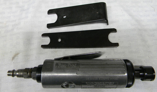 BLUE-POINT STRAIGHT PNEUMATIC DIE GRINDER #AT100A MADE IN JAPAN