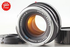  Unused Voigtlander NOKTON classic 35mm F1.4 II SC VM Leica M Lens From JAPAN