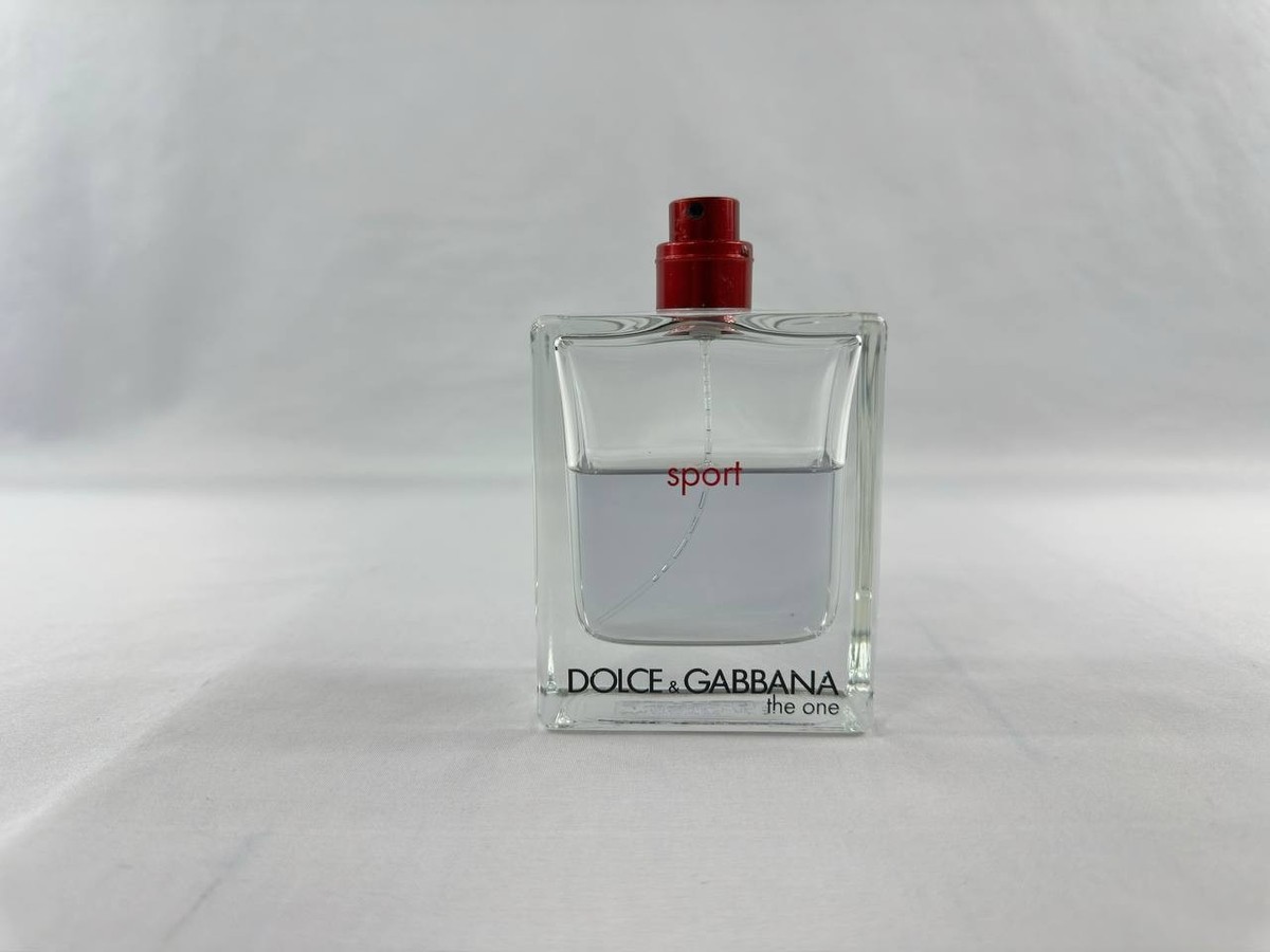 Dolce & Gabbana the One Sport 3.3 oz / 100 ml Eau De Toieltte 60 