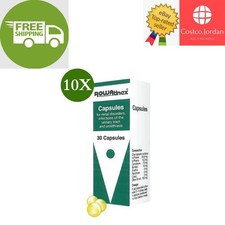 10 Pack X ROWATINEX 30 Capsules For Renal Disorders Infections  FREE SHIPPING  