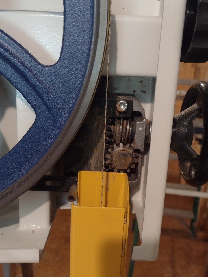 Rikon 10 326 14 Deluxe Band Saw 1 75 HP 111 Blade Length With Owners rikon-10-326-14-deluxe-band-saw-1-75-hp-111-blade-length-with-owners